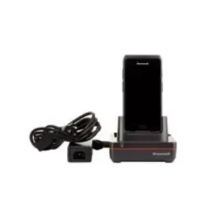 Mobile computer dock station Honeywell CT40-EB-UVN-2 Black Red