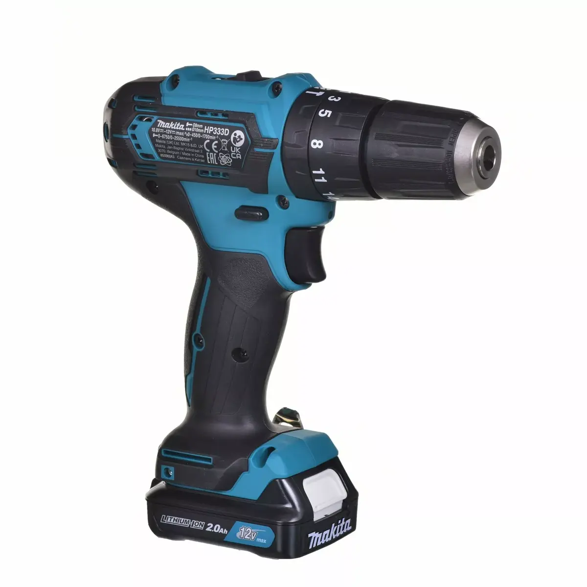 Urbi Makita HP333DSAE Photo 3
