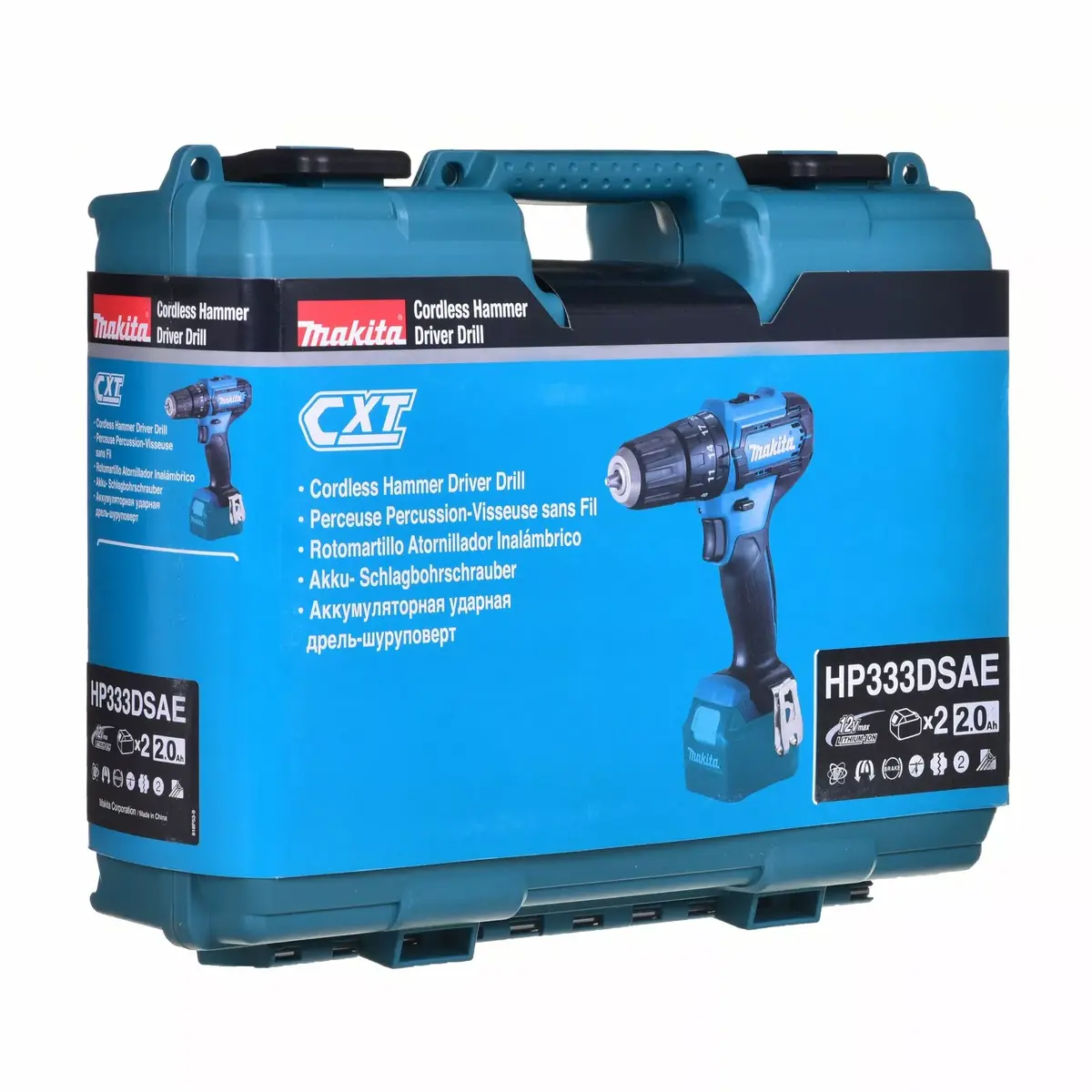 Urbi Makita HP333DSAE Photo 6