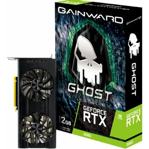 Gainward NE63060019K9-190AU graphics card NVIDIA GeForce RTX 3060 12 GB GDDR6