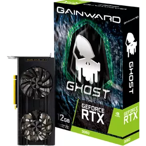 Gainward NE63060019K9-190AU видеокарта NVIDIA GeForce RTX 3060 12 GB GDDR6