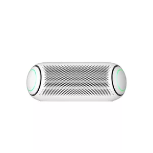 LG XBOOM Go PL5 Stereo portable speaker White 20 W