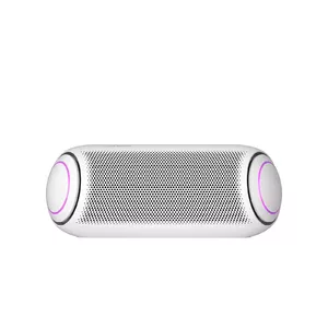 LG XBOOM Go PL7 Stereo portable speaker White 30 W