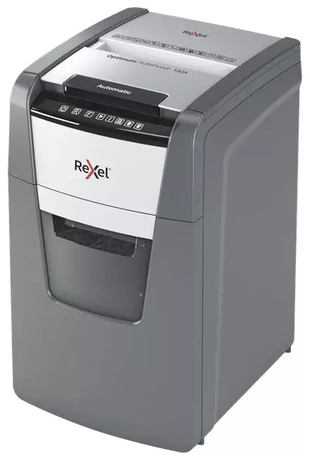 Шредер REXEL Optimum AutoFeed+ 130X Photo 2