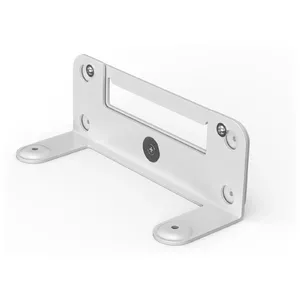 Logitech Wall Mount for Video Bars Sienas stiprinājums Balts