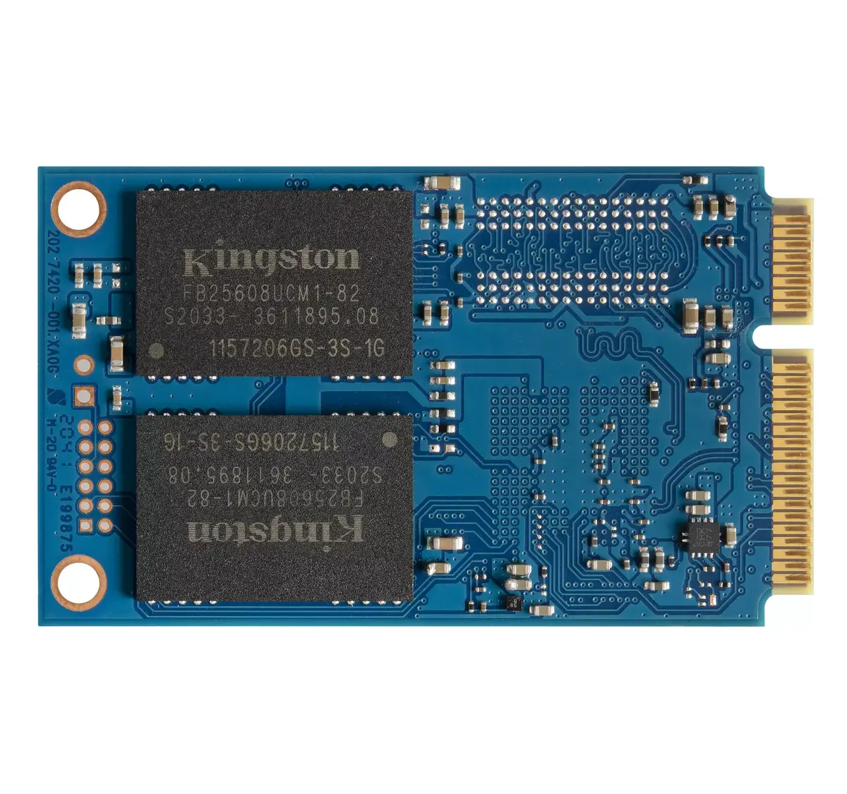 SSD диск Kingston Technology 1024G KC600 Photo 2