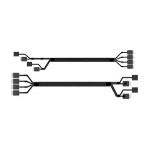 Intel A2U8PSWCXCXK1 Serial Attached SCSI (SAS) kabelis 0,725 m Melns