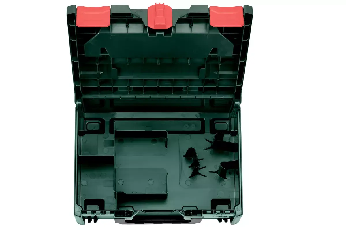 Rīku cietā kaste Metabo 626886000 Photo 3