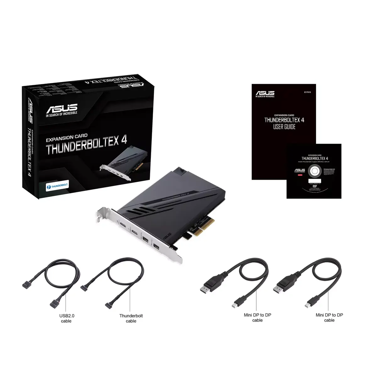 Interface Card ThunderboltEX 4 Photo 3
