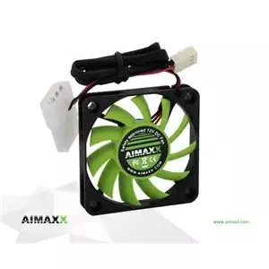 Portable cooler AIMAXX eNVicooler 6thin GreenWing — 6 L capacity, compact desktop cooler