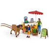 Mobile Farm Stand Schleich Farm Life Sunny Day 42528 Photo 2