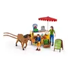 Mobile Farm Stand Schleich Farm Life Sunny Day 42528 Photo 7