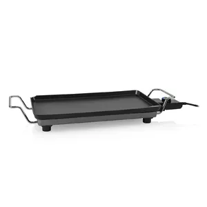 Princess 102240 Table Chef Superior Electric Table-top Grill, 2500W, Aluminium