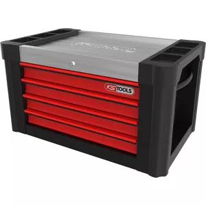 Trolley attachment KS Tools PERFORMANCEplus P10TC – tool trolley adapter, black/red