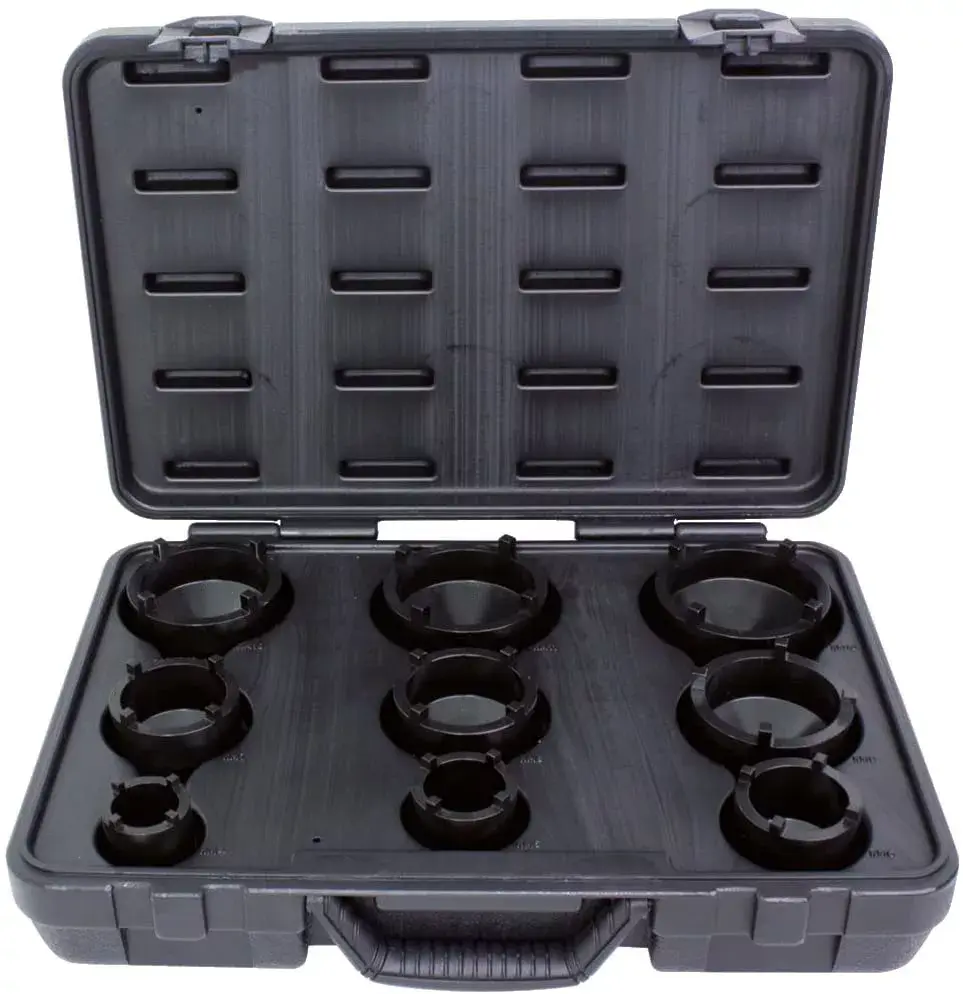 Mehāniķu rīku komplekts KS Tools 450.5000 Photo 3