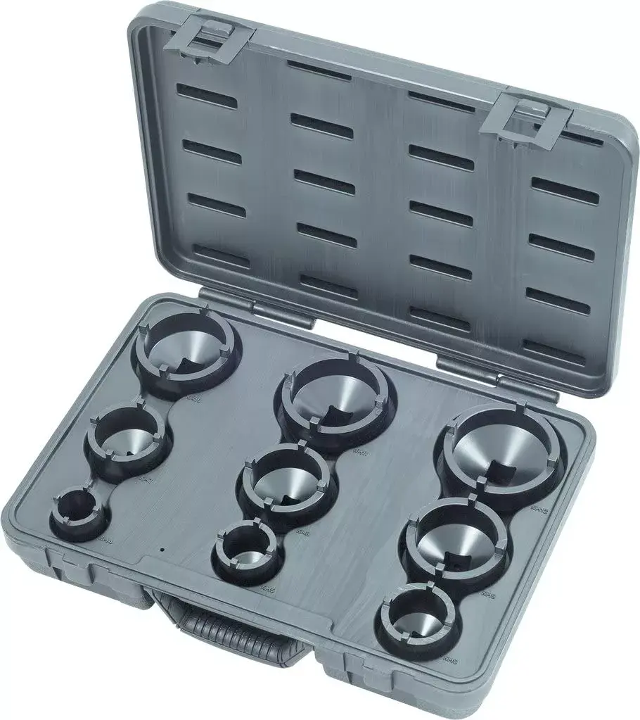 Mehāniķu rīku komplekts KS Tools 450.5000 Photo 4