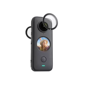 Insta360 CINX2CB/E sporta kameras aksesuārs Kameras lēcas vāks