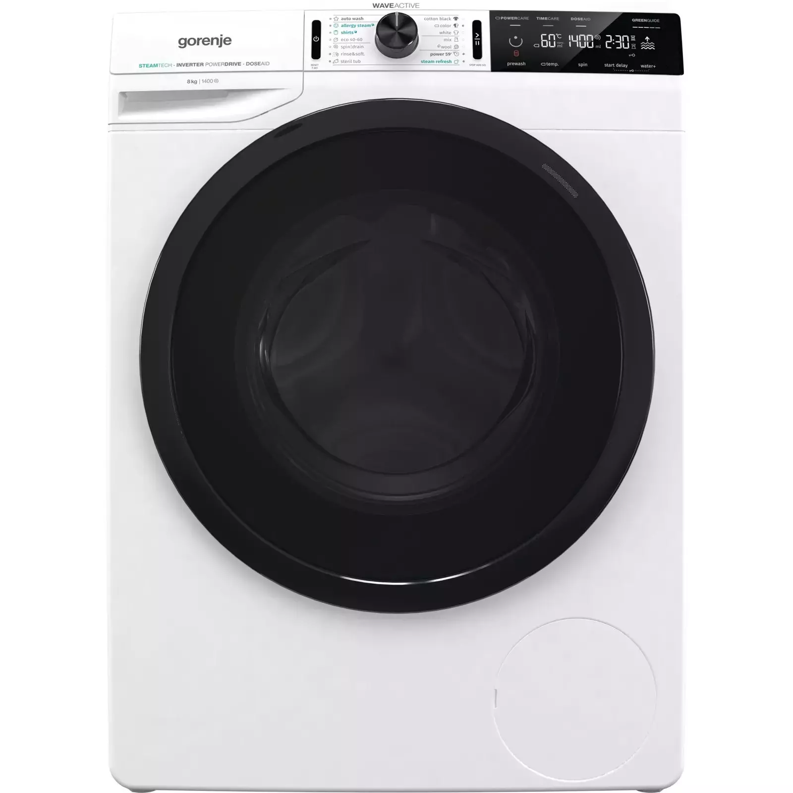 Gorenje WA84CS Photo 3