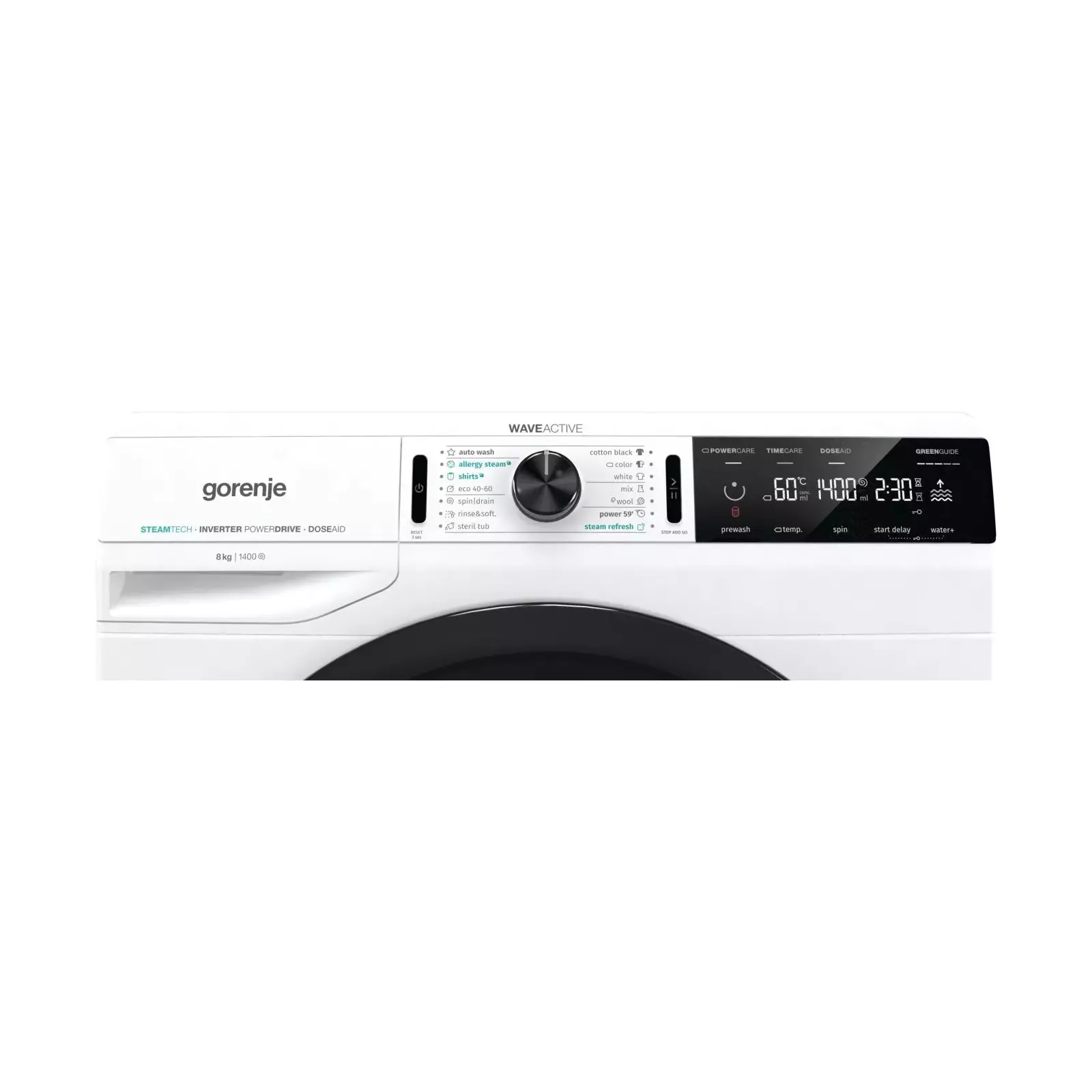 Gorenje WA84CS Photo 4