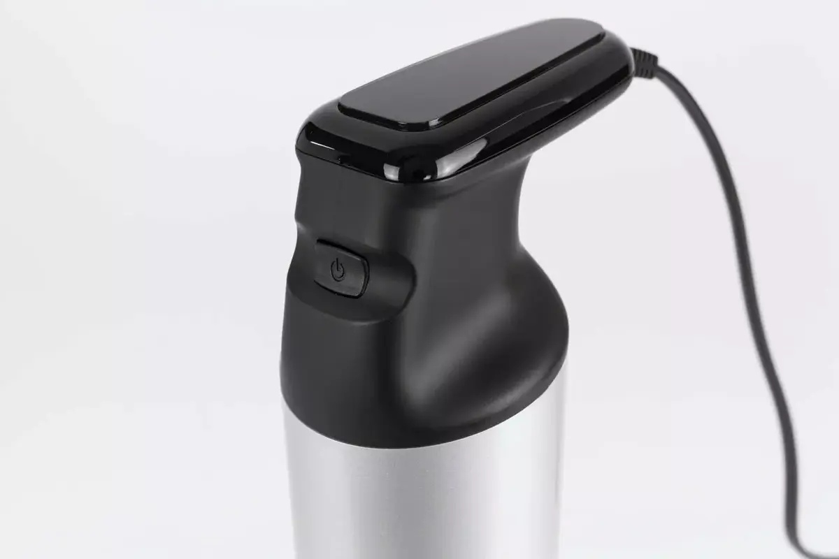 Погружной блендер Caso HB 2400 Pro XL 350 Вт черный нерж. Photo 2