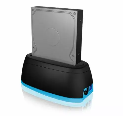 Storage Drive Docking Station RaidSonic IB-1124L-C3 Photo 2