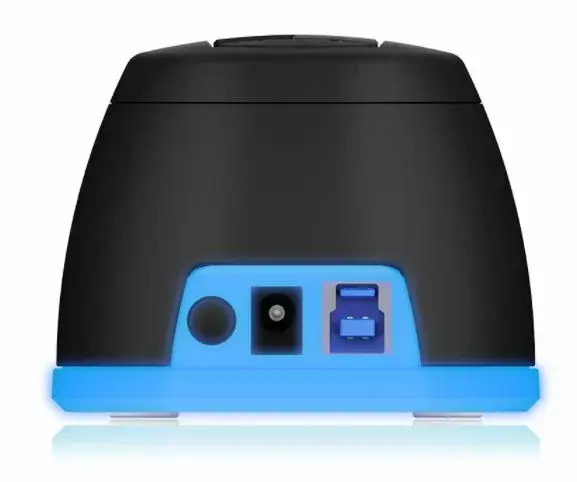 Storage Drive Docking Station RaidSonic IB-1124L-C3 Photo 3