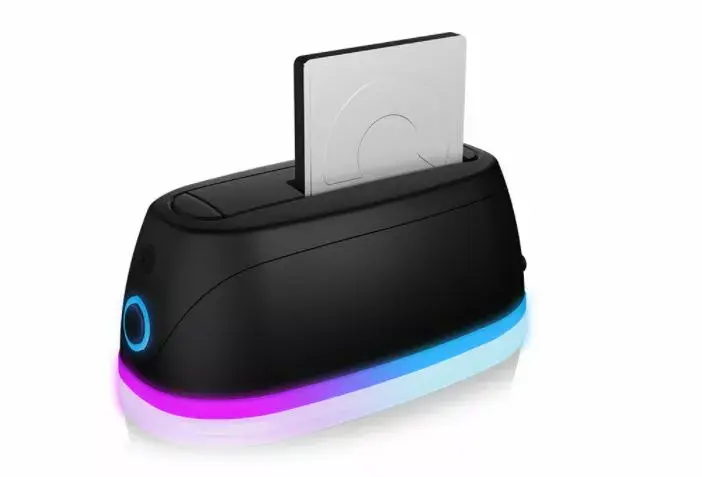 Storage Drive Docking Station RaidSonic IB-1124L-C3 Photo 5
