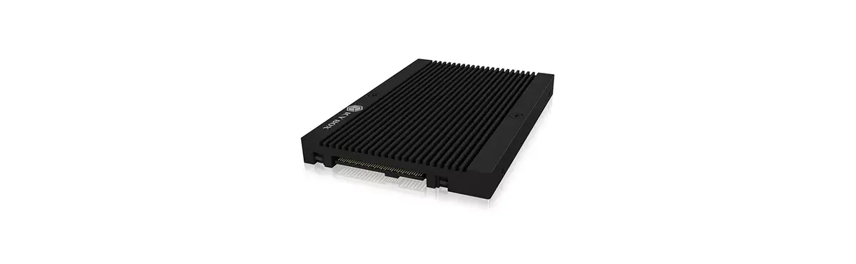 RAIDSONIC ICY BOX IB-M2U04 SSD Enclosure Photo 2