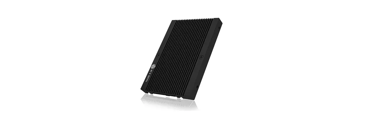 RAIDSONIC ICY BOX IB-M2U04 SSD Enclosure Photo 3