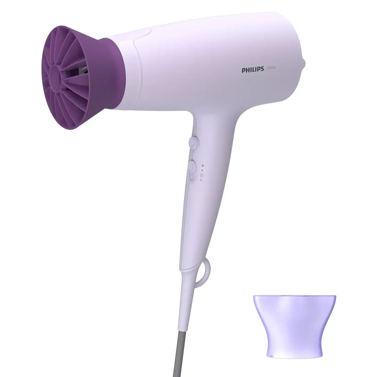 Philips fēns BHD341/10 2100 W Photo 2