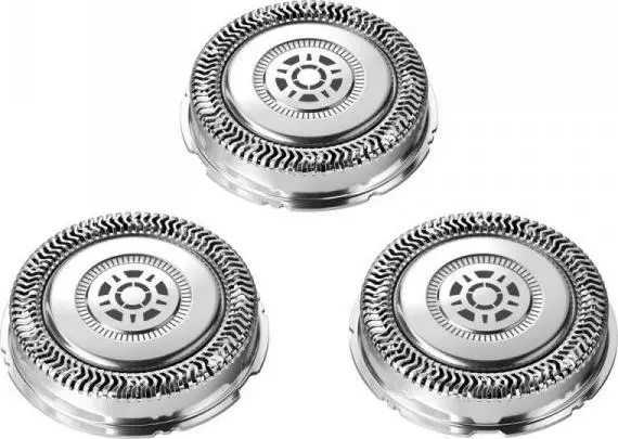 Сменные бритвенные головки Philips SH71 Photo 9