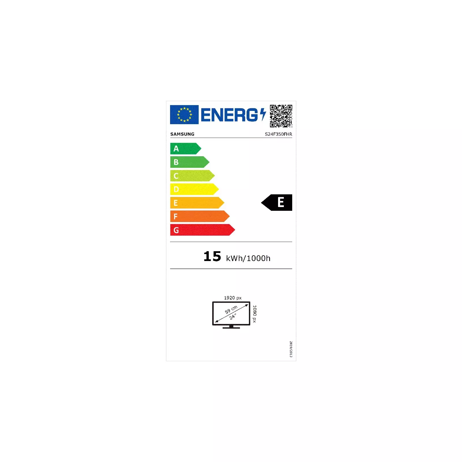 Samsung LS24F350FHRXEN Photo 12