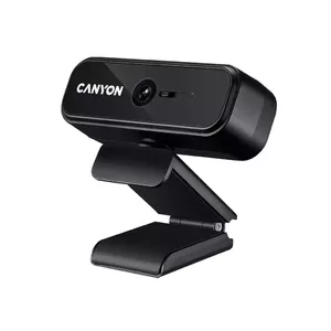 Canyon C2N вебкамера 2 MP 1920 x 1080 пикселей USB 2.0 Черный