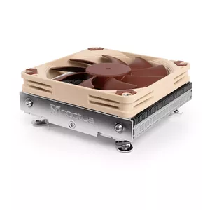 Кулер Noctua NH-L9i низкопрофильный для процессора, вентилятор 92 мм, 95×95×23 мм, совместим с LGA1150, 12 В, 2500 об/мин