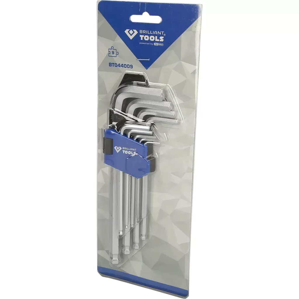 Torx Atslēga Brilliant Tools BT044009 Photo 6