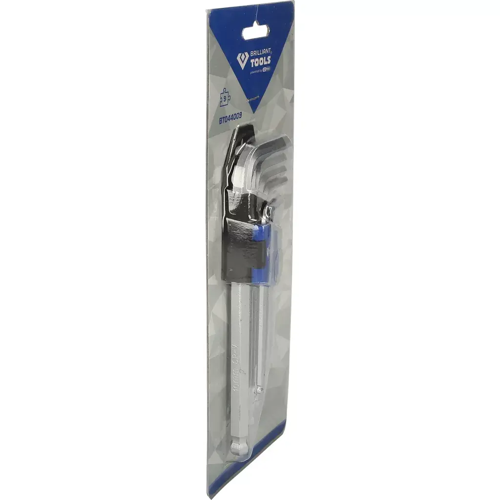 Torx Atslēga Brilliant Tools BT044009 Photo 10