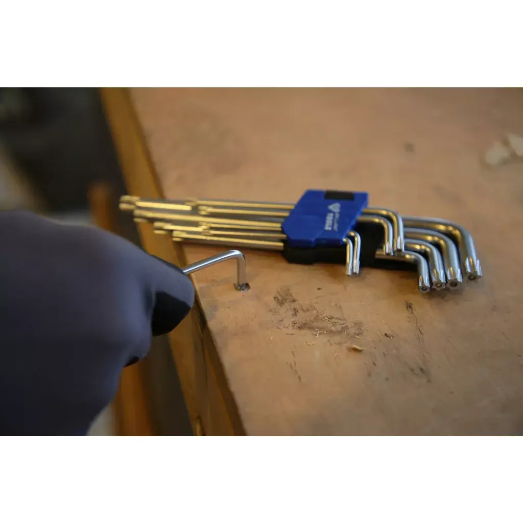 Torx Atslēga Brilliant Tools BT044009 Photo 11