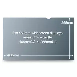 Фильтр конфиденциальности 3M PF19.0W Photo 3