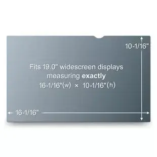 Фильтр конфиденциальности 3M PF19.0W Photo 4