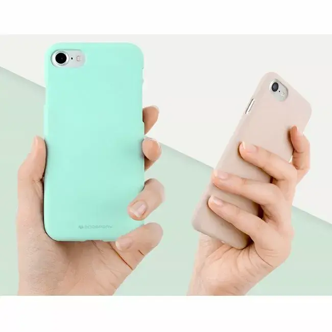 Mercury Jelly Case — Samsung Galaxy S8 Plus G955 Photo 4