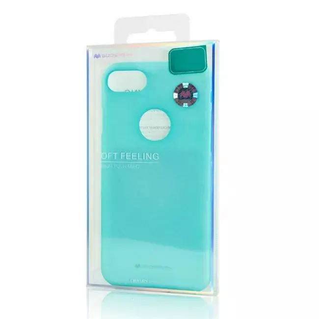 Mercury Jelly Case — Samsung Galaxy S8 Plus G955 Photo 6