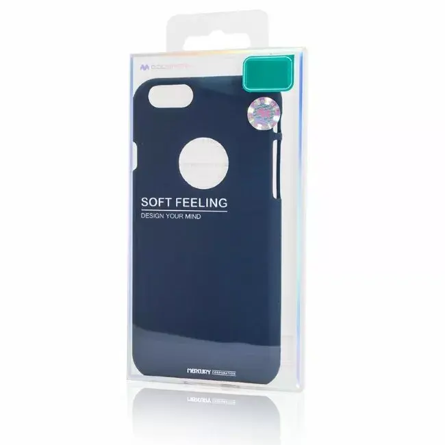 Mercury Jelly Case — Samsung Galaxy S8 Plus G955 Photo 5