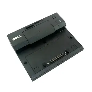 Dell E-Port Simple II Docking Station with 130W Power Supply Ethernet LAN and USB 3.0 Ports