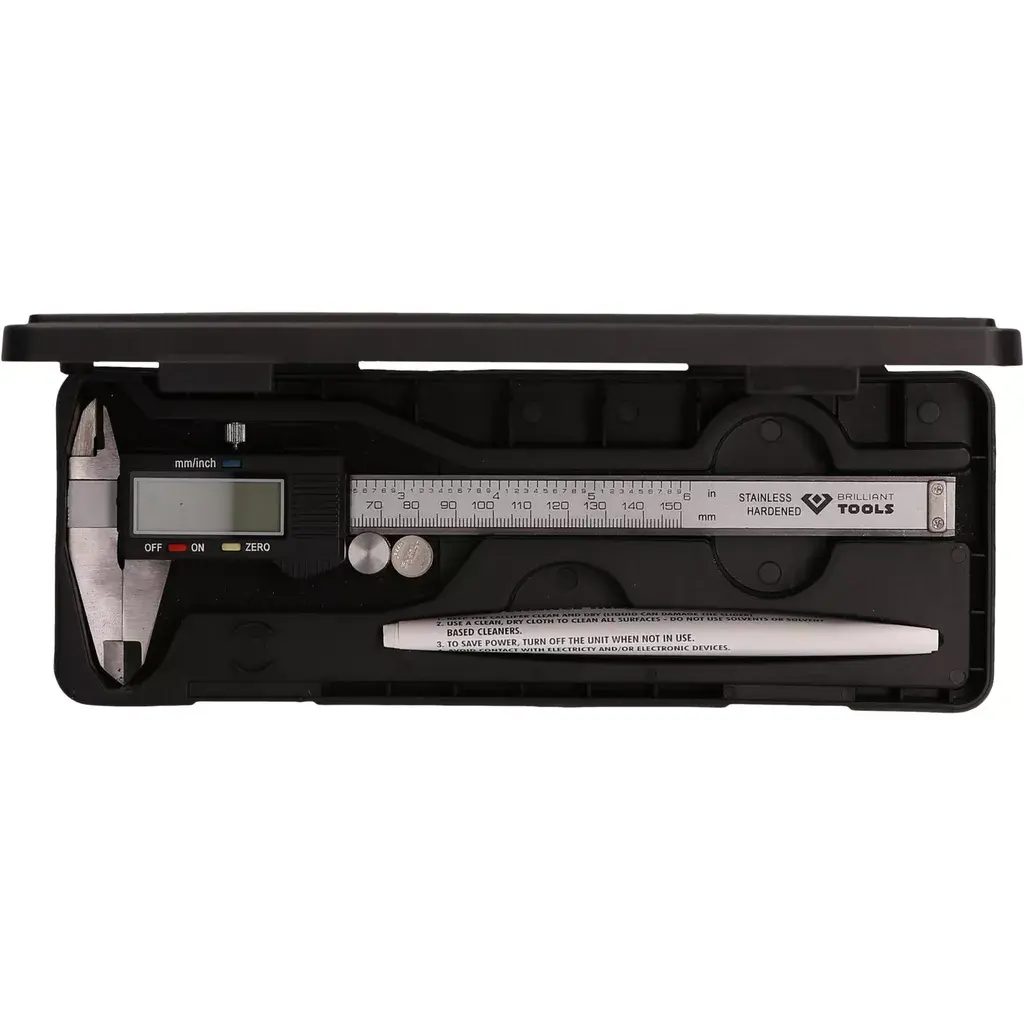 Kallipers Brilliant Tools BT114900 Photo 6