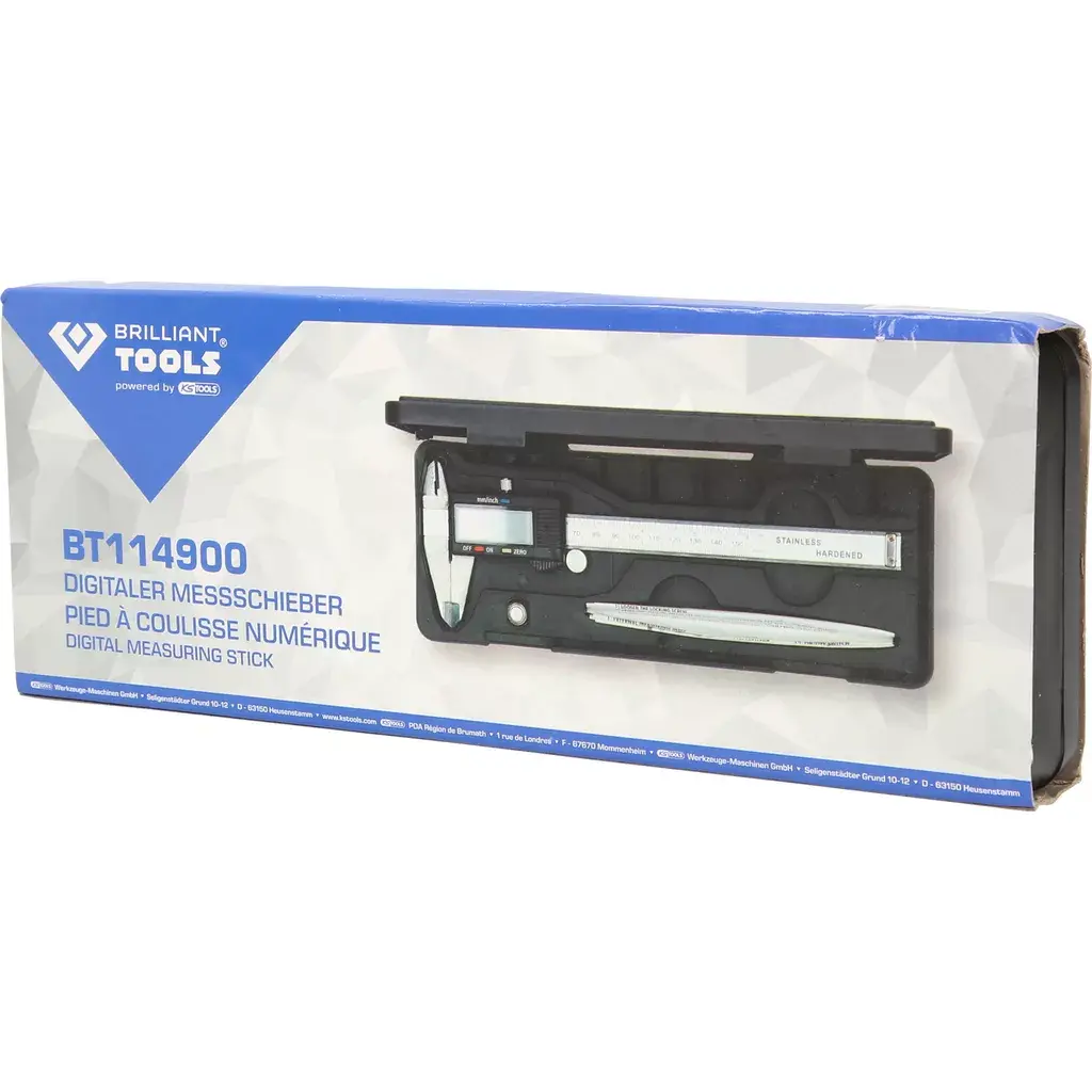 Kallipers Brilliant Tools BT114900 Photo 9