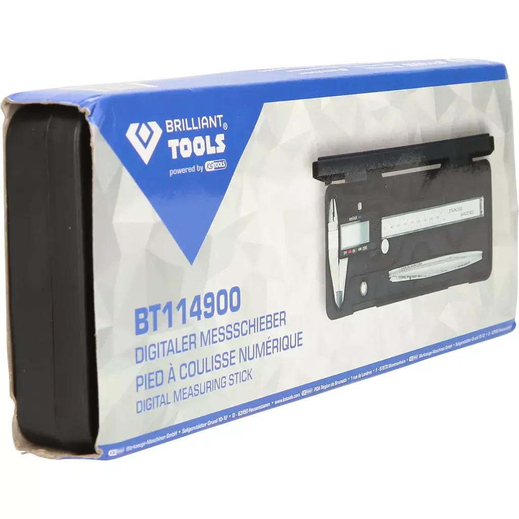 Kallipers Brilliant Tools BT114900 Photo 10
