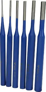 KS TOOLS BT085006 Pin Punch Set, 6-piece