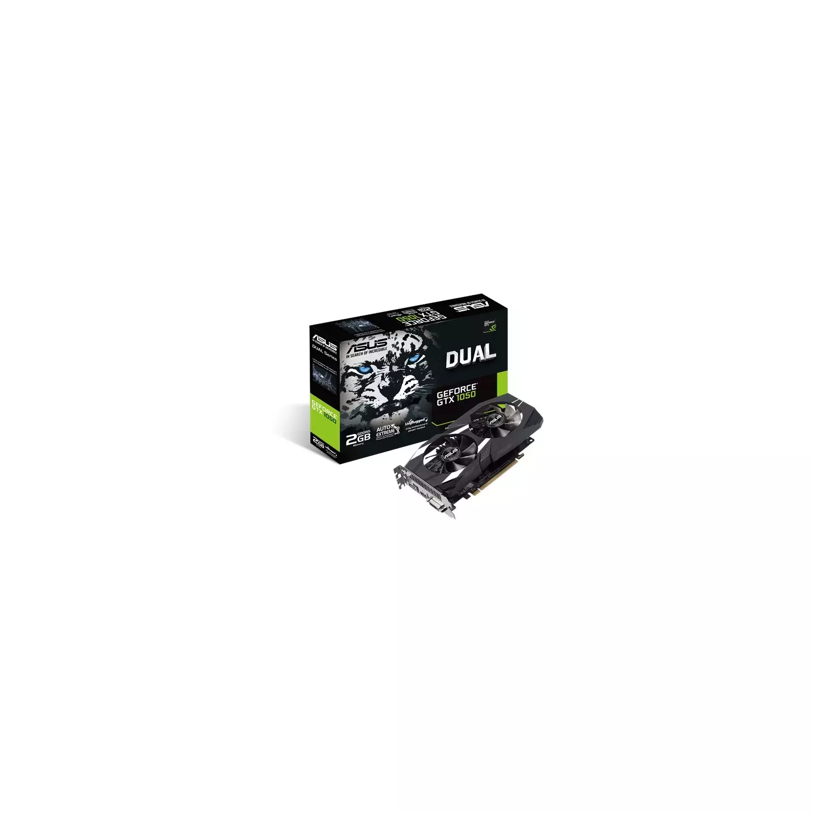 Gtx 1050 2gb online asus dual