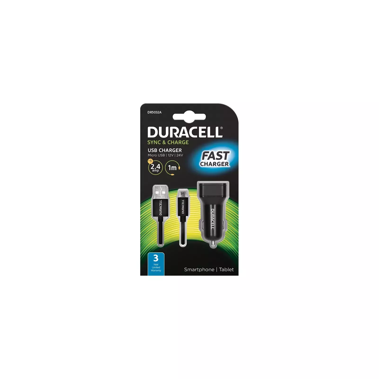 Duracell DR5032A Photo 1