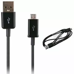 USB data cable Samsung ECB-DU5ABE for Galaxy S6 Edge — OEM bulk accessory